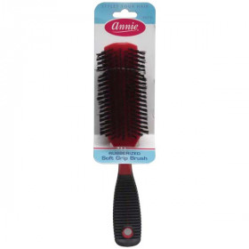 Annie Soft Grip Brush #2018 Annie Soft Grip Brush #2018